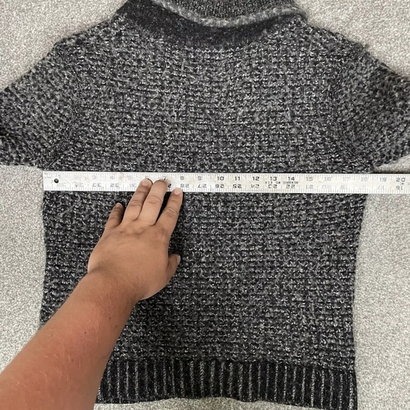 Rag & Bone Cardigan Sweater Men M (Fits S) Neiman Marcus Target Wool Blend Shawl - Picture 7 of 9